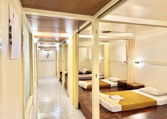 Phuket Merlin Hotel - SHA Plus