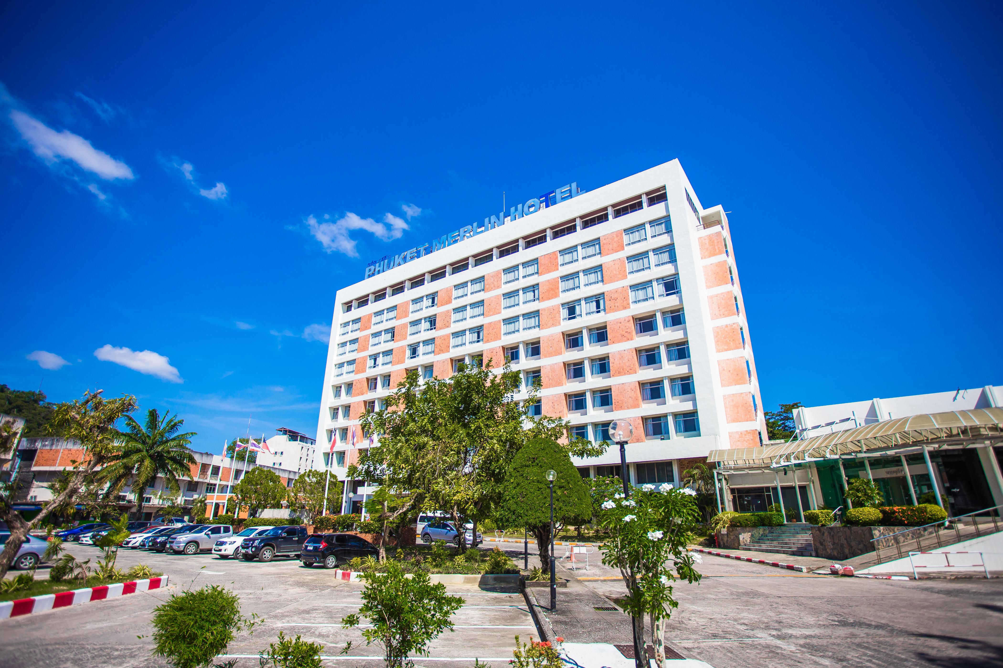 Hotel Merlin - Sha