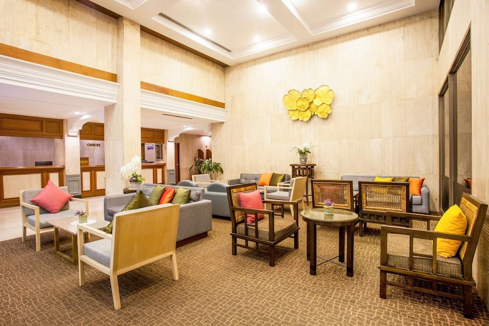 Hotel Merlin - Sha 4*
