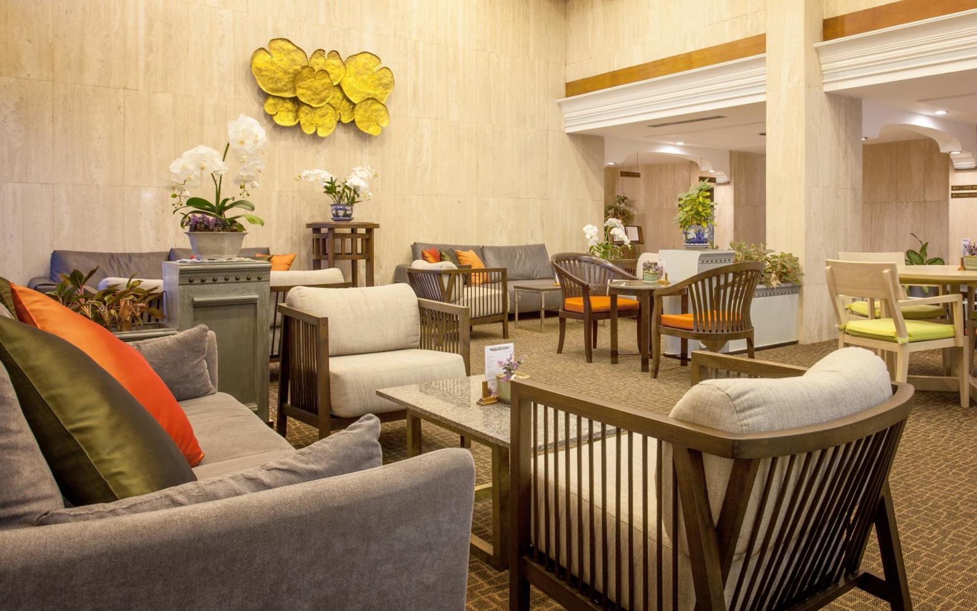 Hotel Merlin - Sha 4*