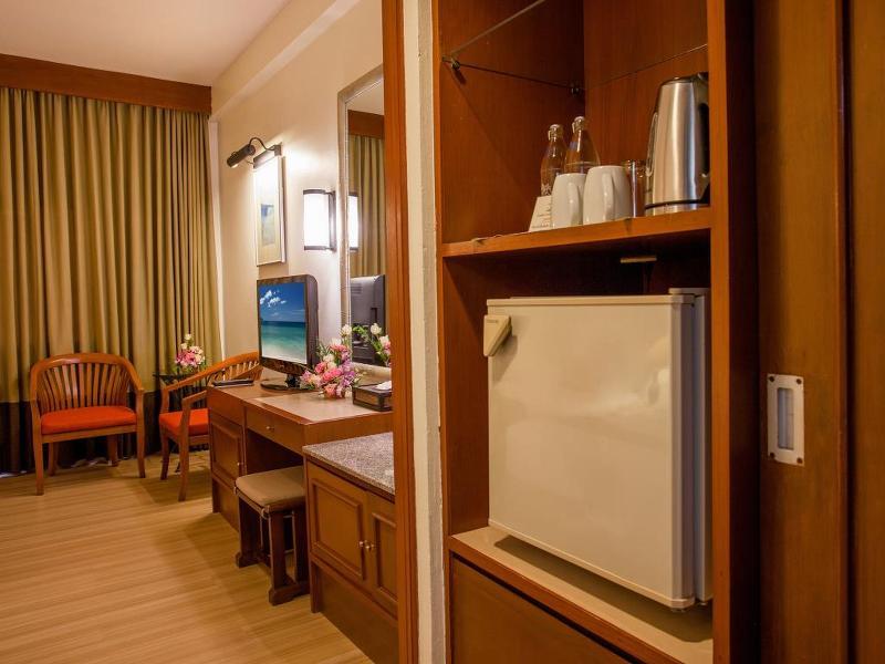 Merlin - Sha Hotel 4*